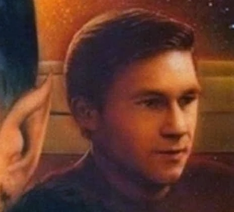 Lieutenant Jean-Luc Picard in (2329)