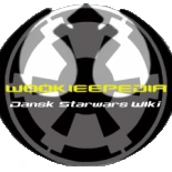 Dansk Wookieepedias logo