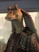 Jar Jar Binks, az egyik leghíresebb gungen.