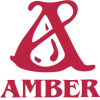 Amber logo.