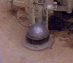 A patch-in droid.