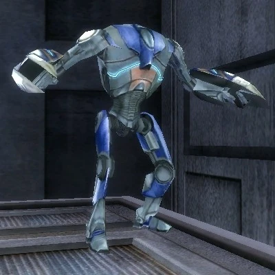 Grapple Droid