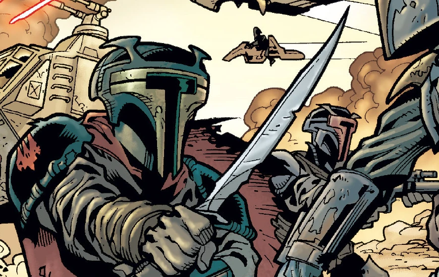 Mandalorian Death Watch