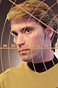 James Cawley as Kirk in Star Trek: New Voyages