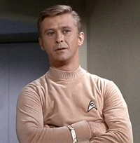 Lieutenant Lee Kelso (2265)