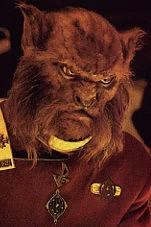 Caitian in Star Trek IV: The Voyage Home (Federation universe)