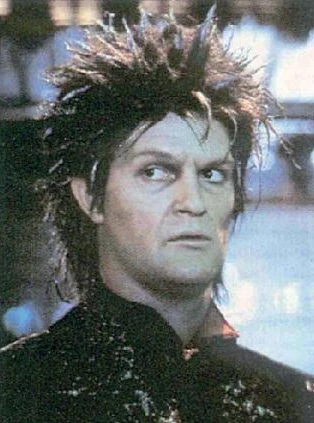 The first Nuclear Man.