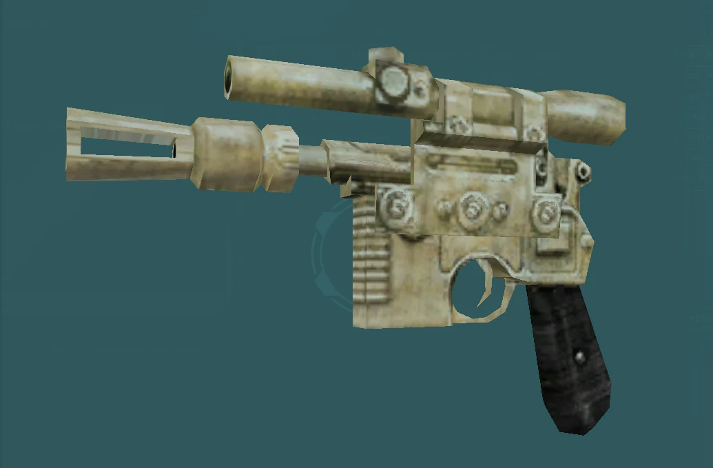 DL-T Pistol