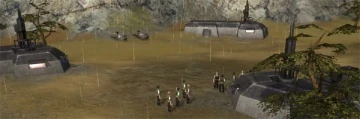Early settlement on Corellia