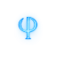 Currency symbol.