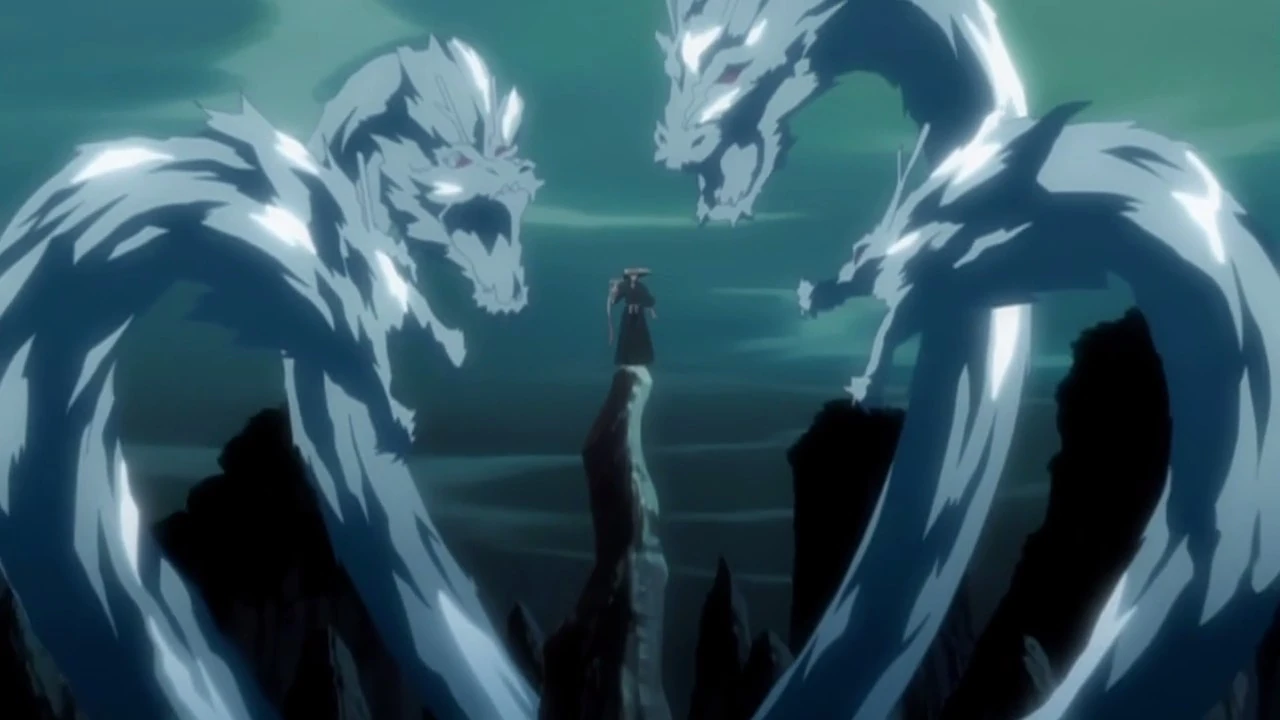 dragones hielo