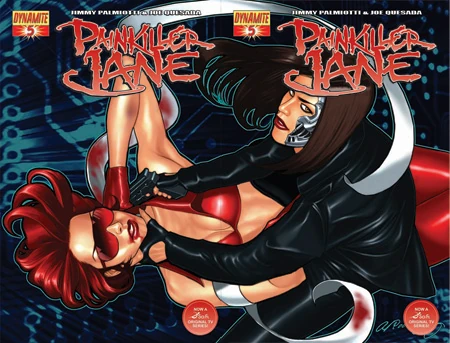 painkiller jane