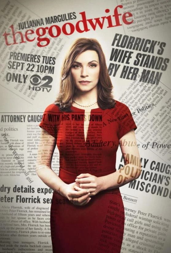 The Good Wife en streaming