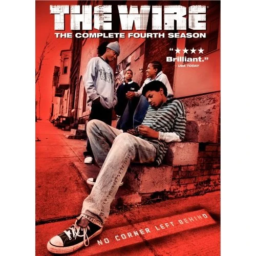 The Wire Season 4