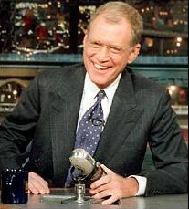 The next president, David Letterman!!!