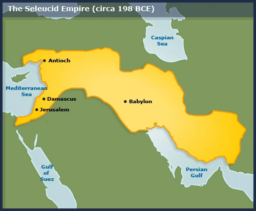 Seleukid empire