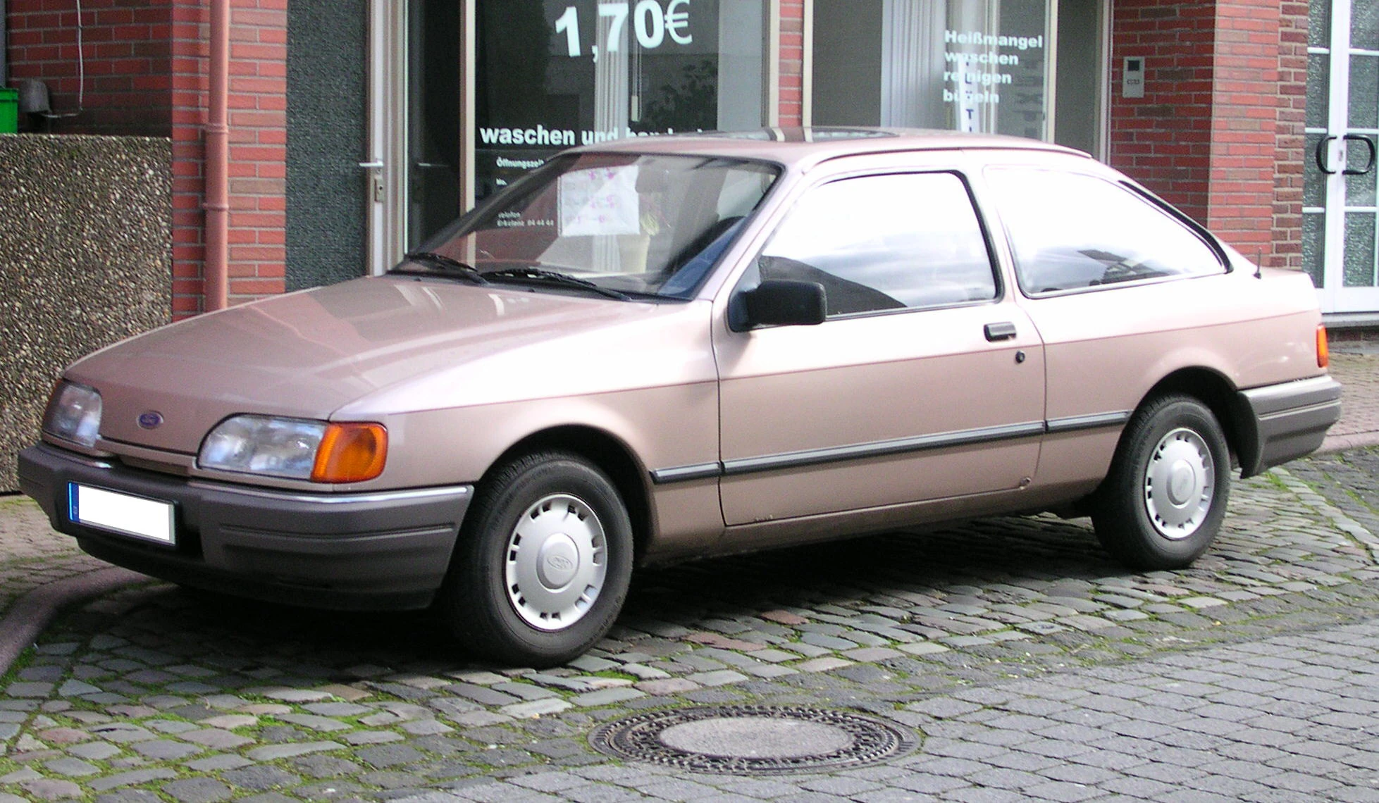 Foto Ford Sierra Wagon - 2.3 V6 GL