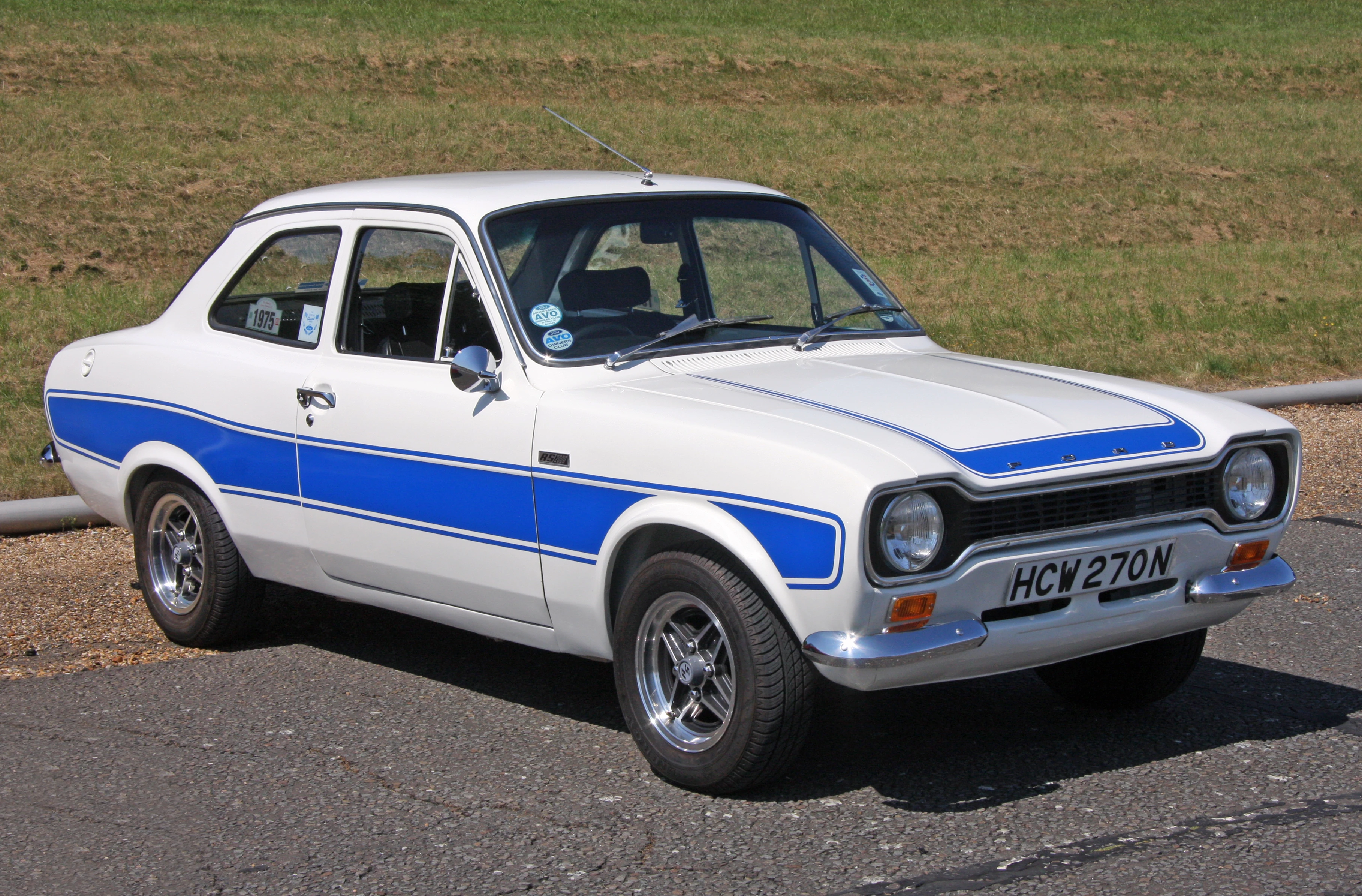 Foto Ford Escort - 1.1 XL
