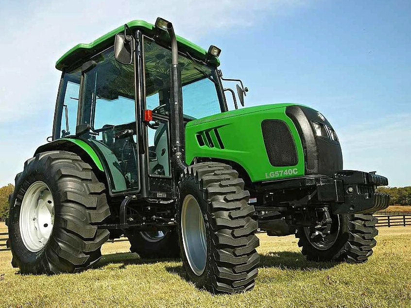 montana tractors