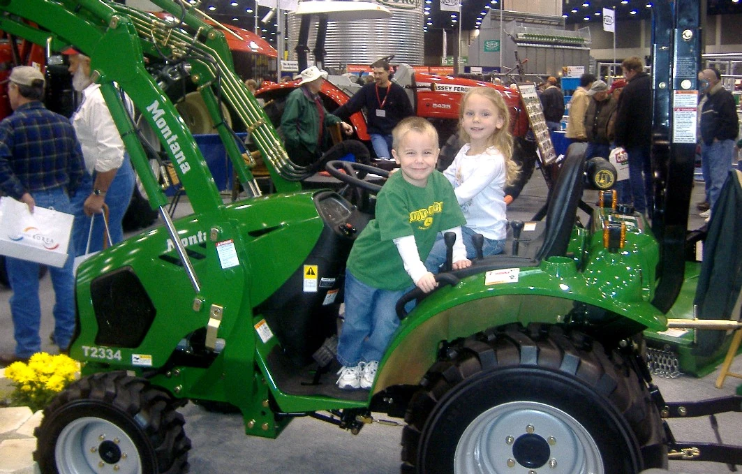 montana tractors