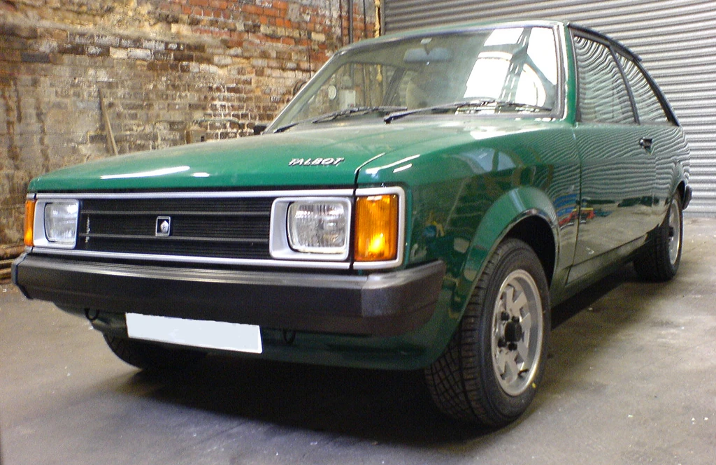 Foto Dodge Omni - 1.7 Basis