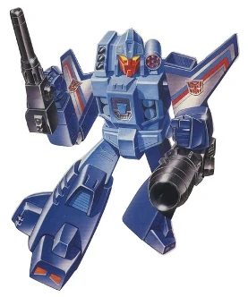 Lock S-foils in attack position!