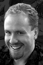 He's not Michael Rosenbaum, dammit.