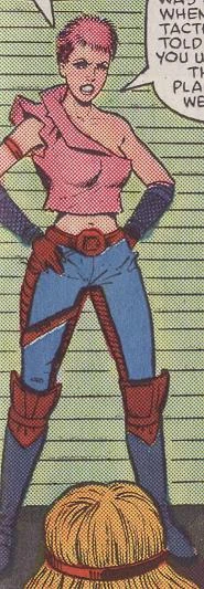 One day, Zarana hopes to afford a whole shirt.
