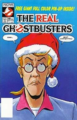 The REAL Ghostbuster.