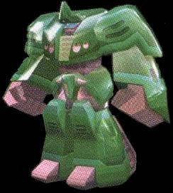 Fighting crime in a future time?