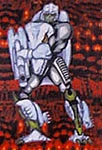 Non-evil albino? Not possible in fiction.