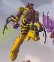 Kid Friendly Character Rejection: Wrong kind of Bug