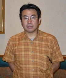 Japan's answer to George Hamilton.
