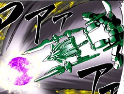 It's worth noting that this didn't even scratch Beast Wars Megatron, its target.