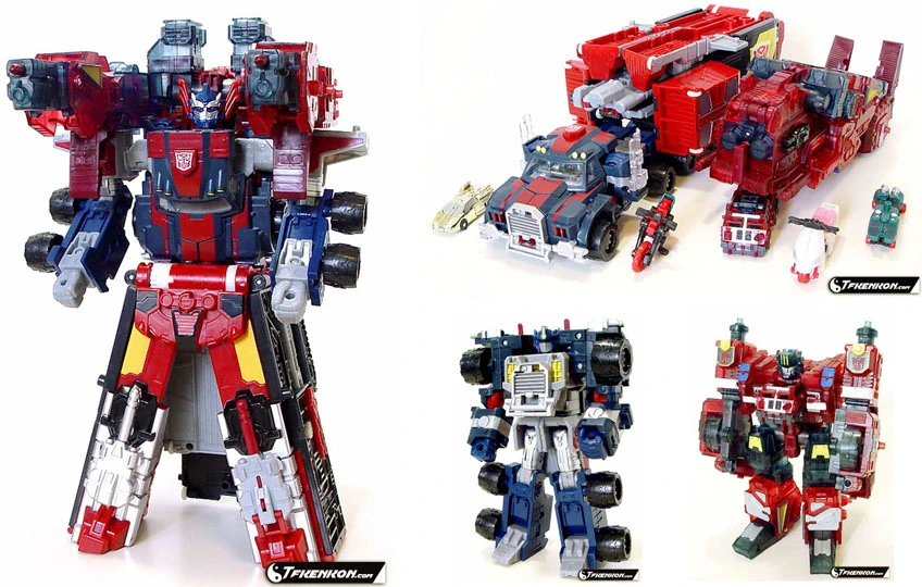 Transformers+energon+optimus