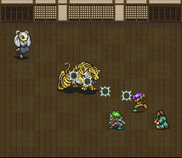 Oboro - 1. Tigers - 0.