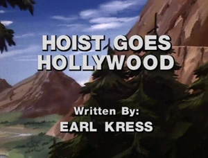Followed by "Hoist Converts to Scientology".