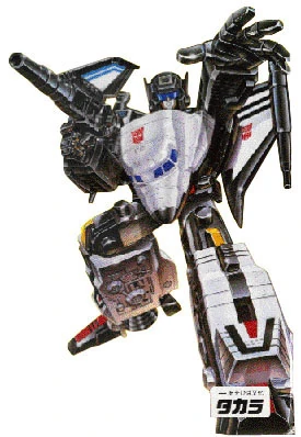 I know the pain of Astrotrain...