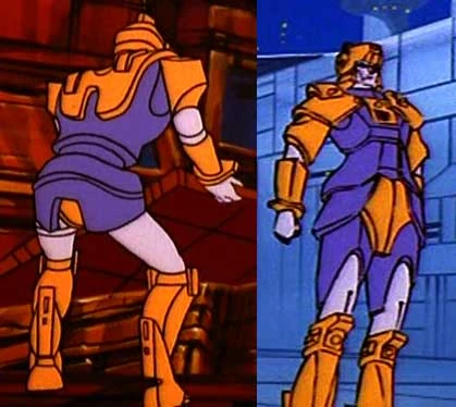 Oransje