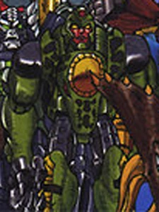 If TRON is Al Gore's favorite movie, then is Dinotron his favorite robot?