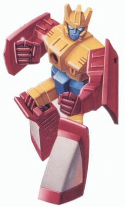 "I want to show you some simple self-defense moves... simple, and really silly-looking."