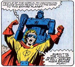 Rejected from Stan Lee's Who Wants to Be a Superhero?