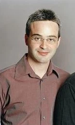 This guy doesn't look like the average Trekkie.