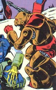 Ghengis Kong