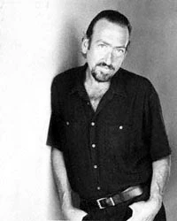 He's not Orson Welles, but at least he's scary