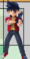 Placing my bets on Licca or the Beyblade kid, frankly.