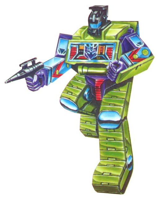 Bonecrusher art