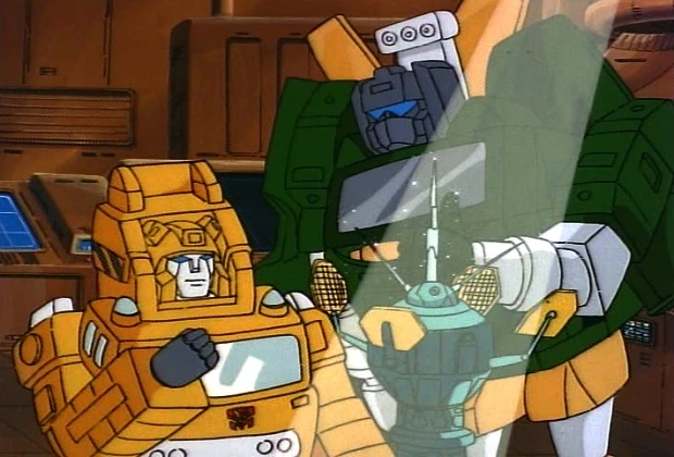 Autobots Bios cont. - Transformer Generation 1