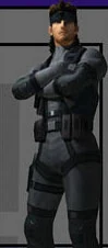 Snake?  SNAAAAAAAKE!