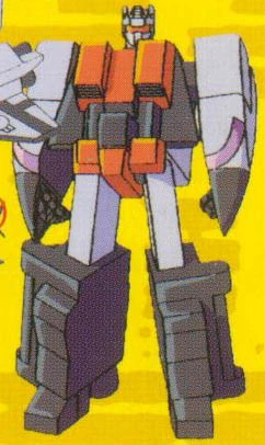 "Curse those pesky power-brats!"